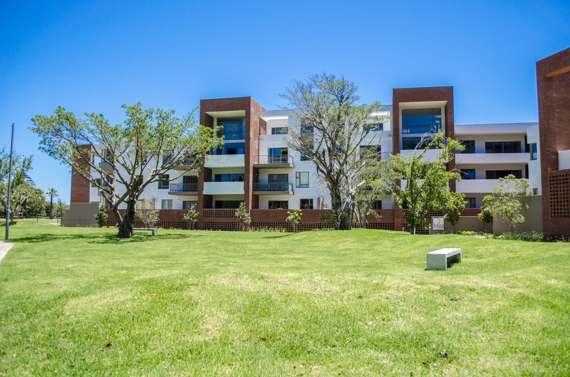 Manhattan Luxury Apartments Cidade Do Cabo Exterior foto