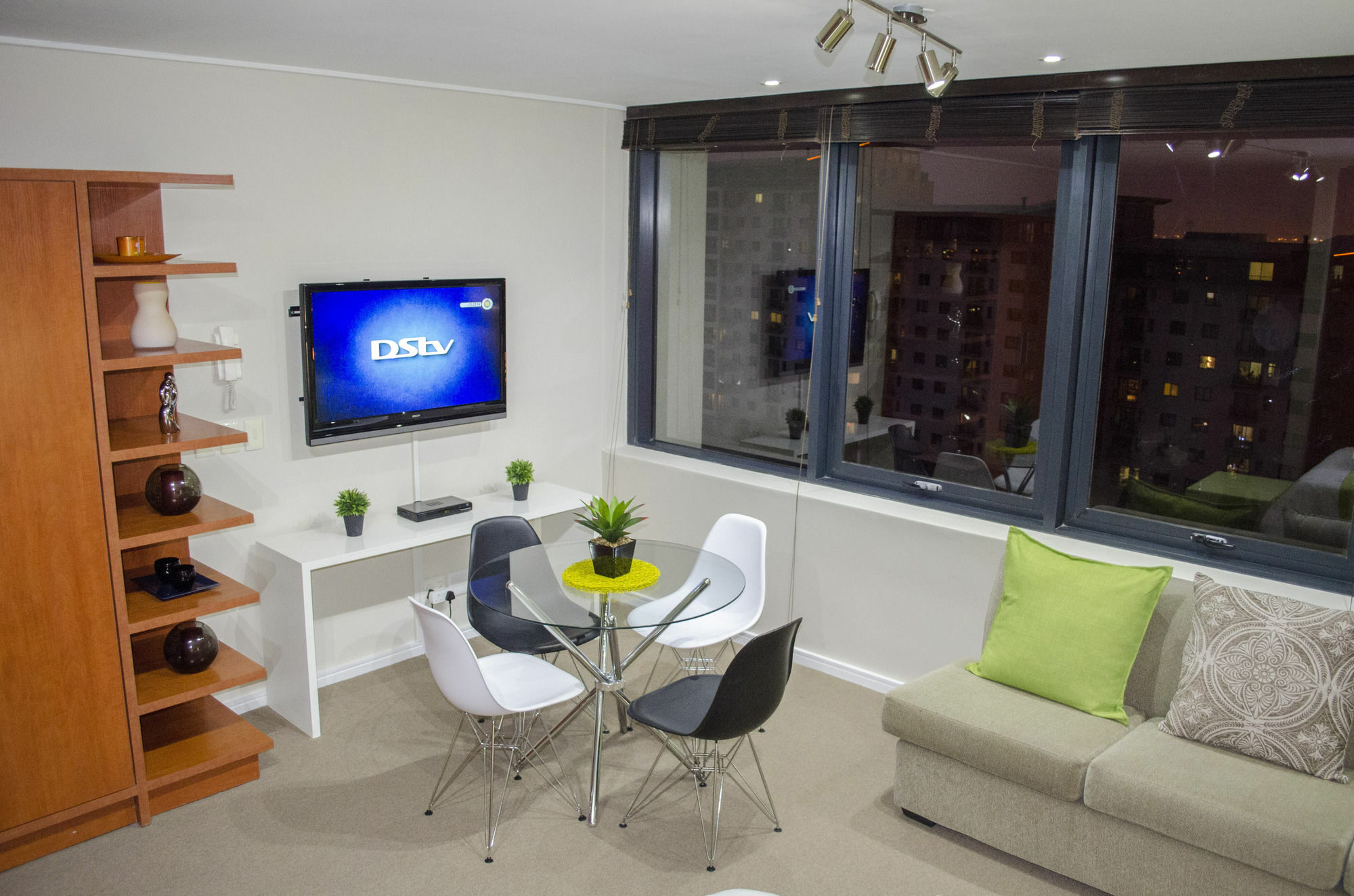 Manhattan Luxury Apartments Cidade Do Cabo Exterior foto