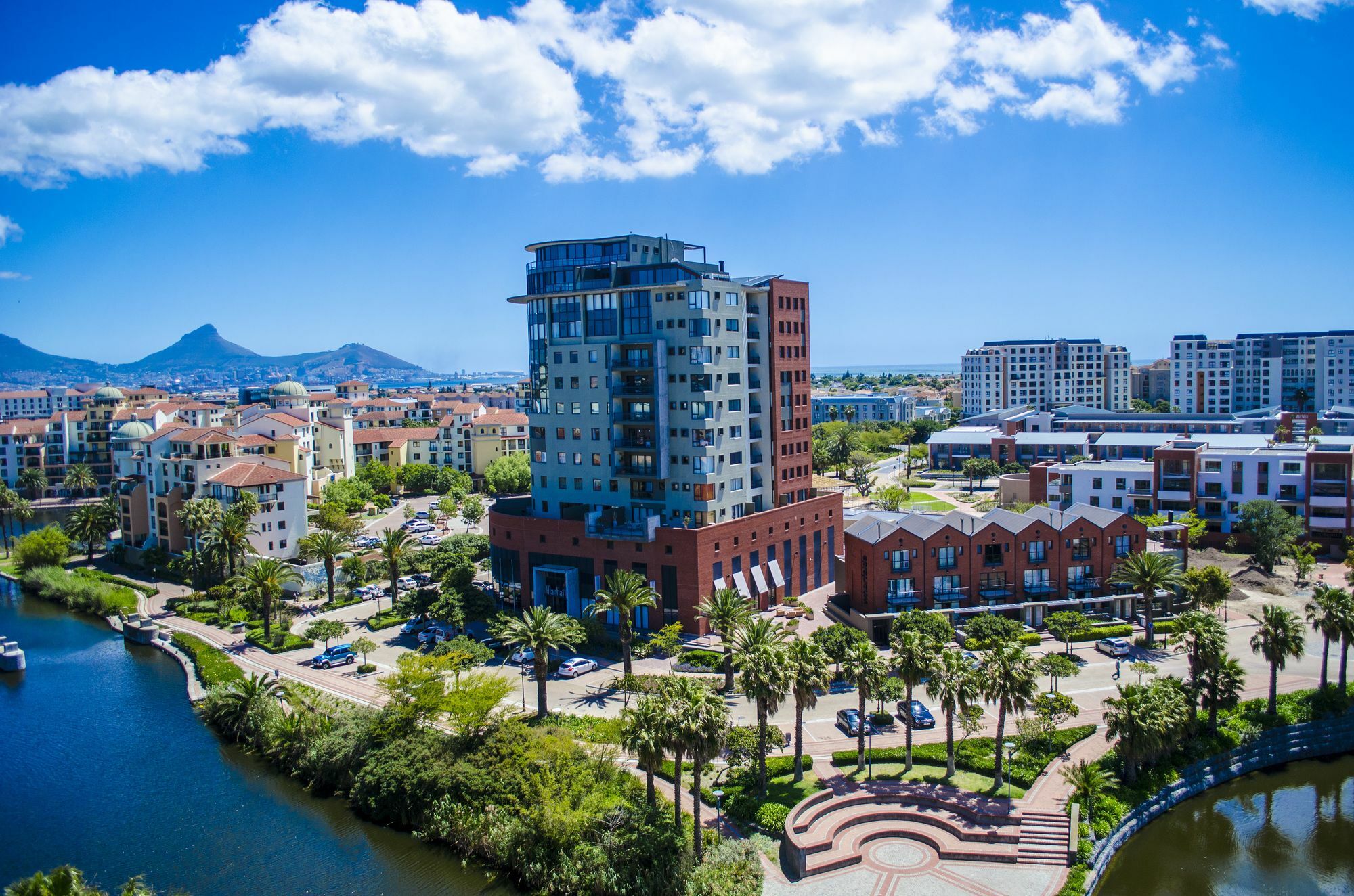 Manhattan Luxury Apartments Cidade Do Cabo Exterior foto