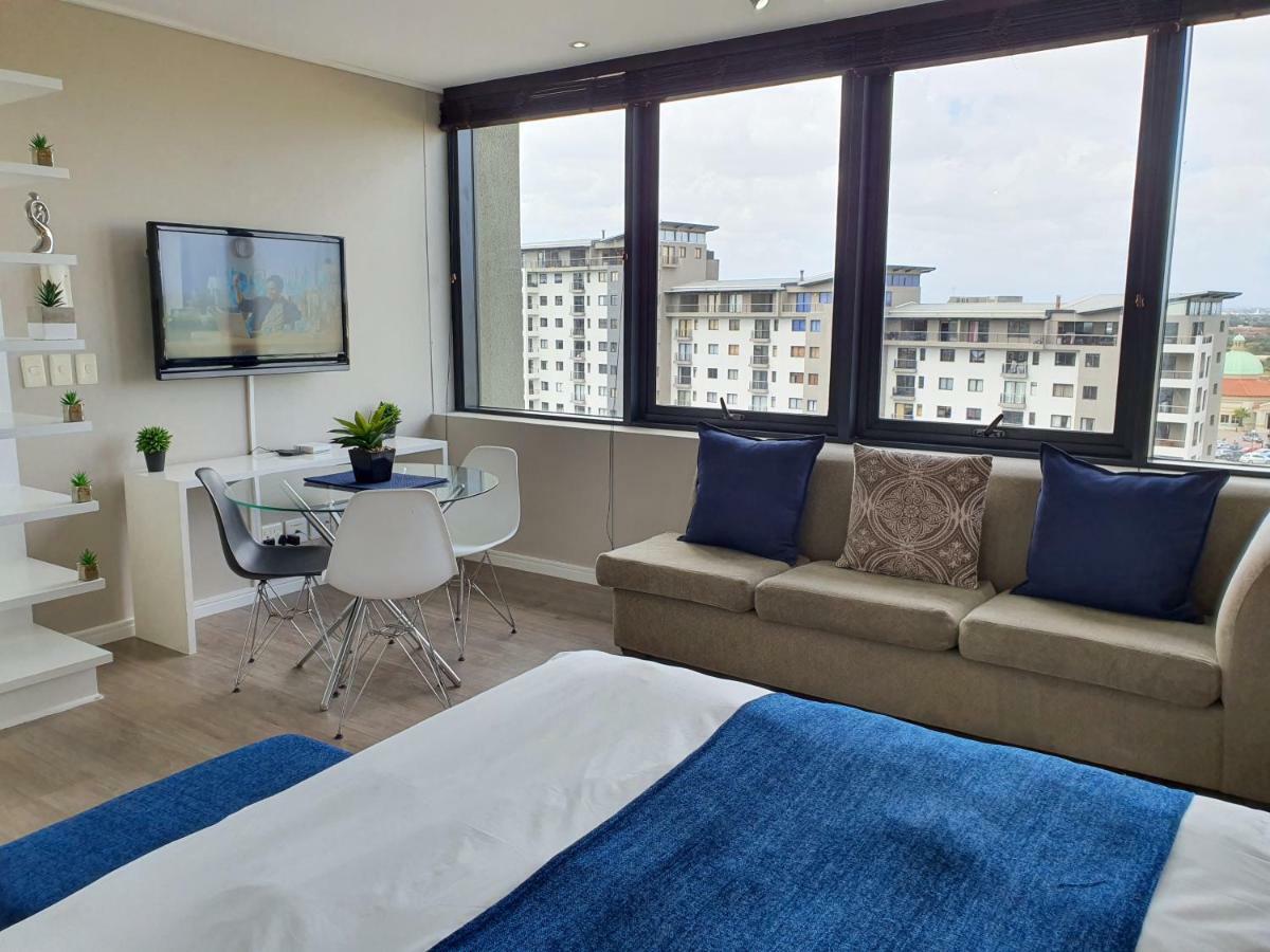 Manhattan Luxury Apartments Cidade Do Cabo Exterior foto
