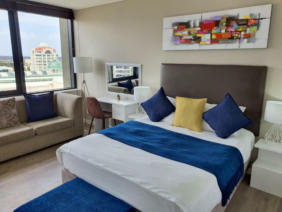Manhattan Luxury Apartments Cidade Do Cabo Exterior foto