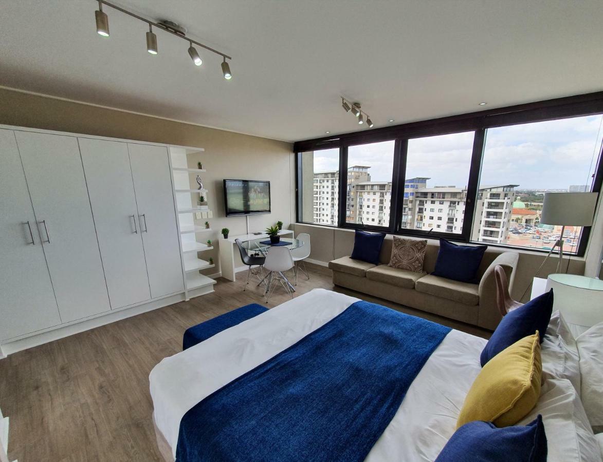 Manhattan Luxury Apartments Cidade Do Cabo Exterior foto