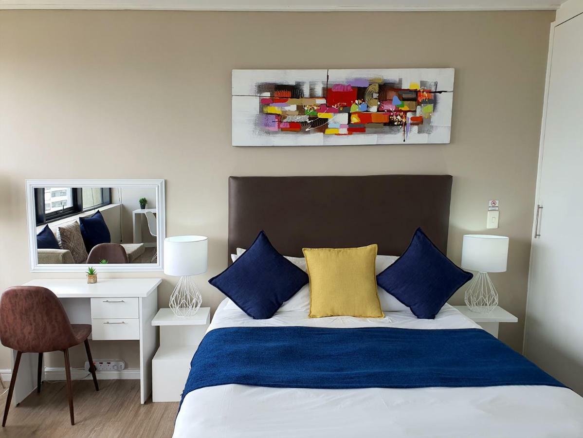 Manhattan Luxury Apartments Cidade Do Cabo Exterior foto